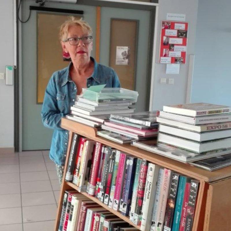 bibliotheek bibliotheek