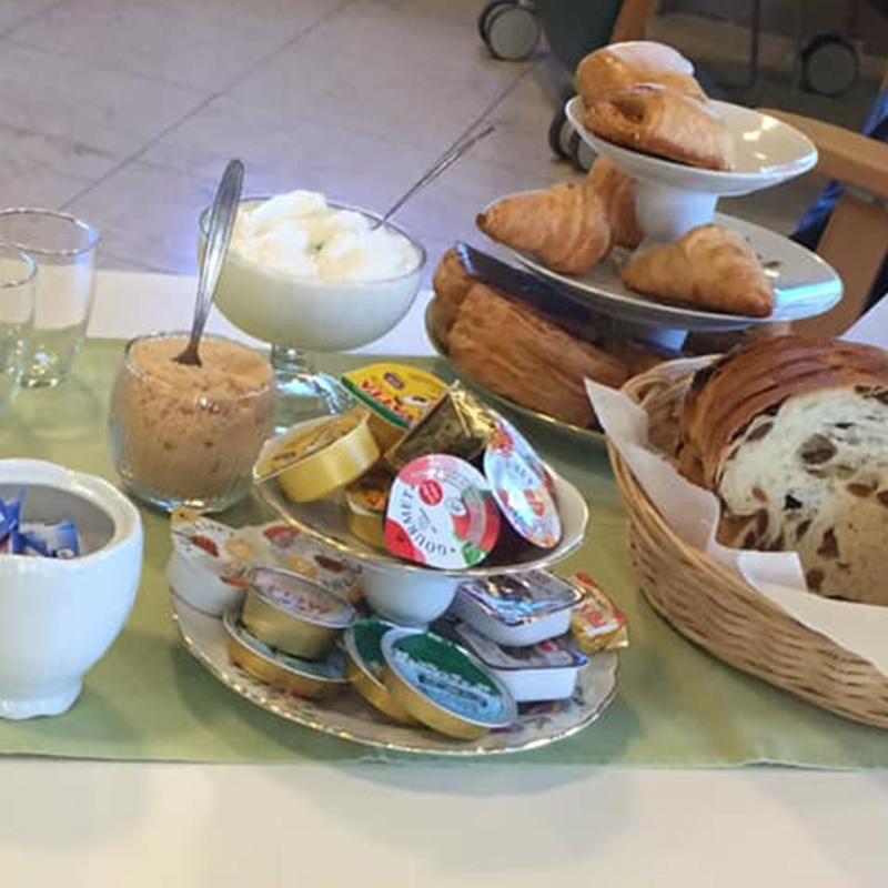 ontbijtbuffet ontbijtbuffet