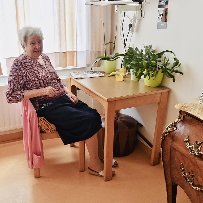 Een eigen kamer Een eigen kamer Maria Boodschap Niel