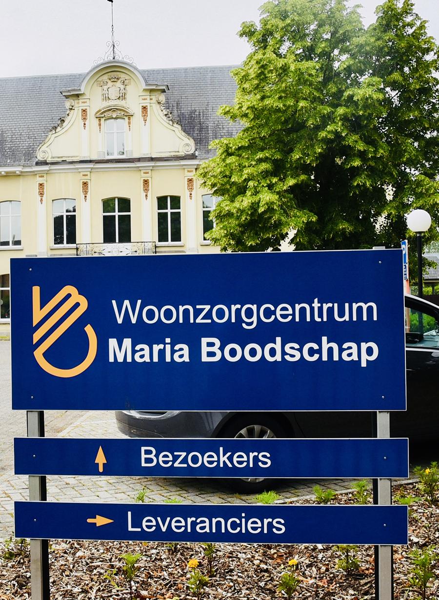Woonzorgcentrum Woonzorgcentrum Maria Boodschap Niel