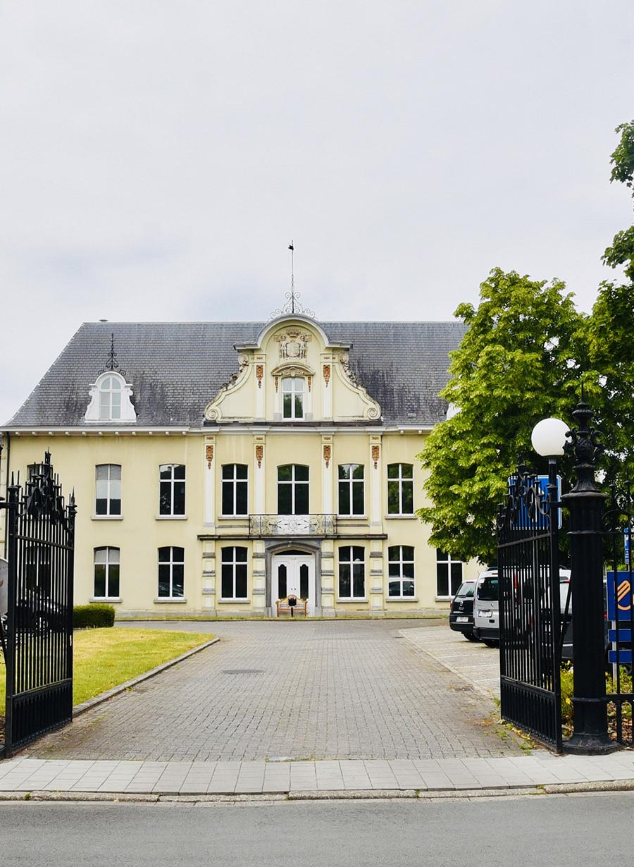 Assistentiewoningen Assistentiewoningen Maria Boodschap Niel